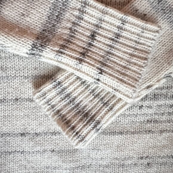 La Ligne Marin Mélange Sweater SM - Picture 4 of 6